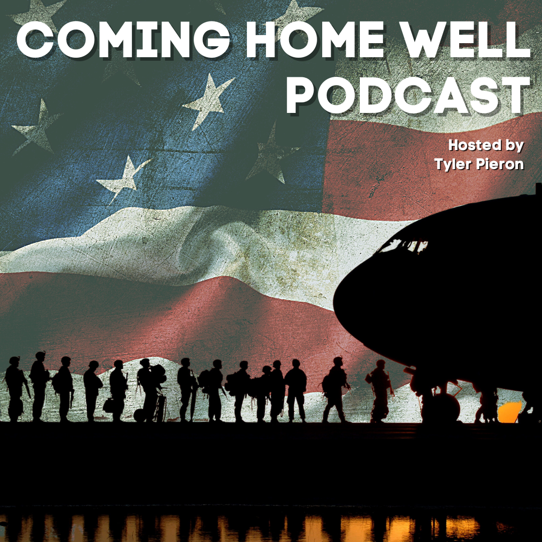 coming home well podcast