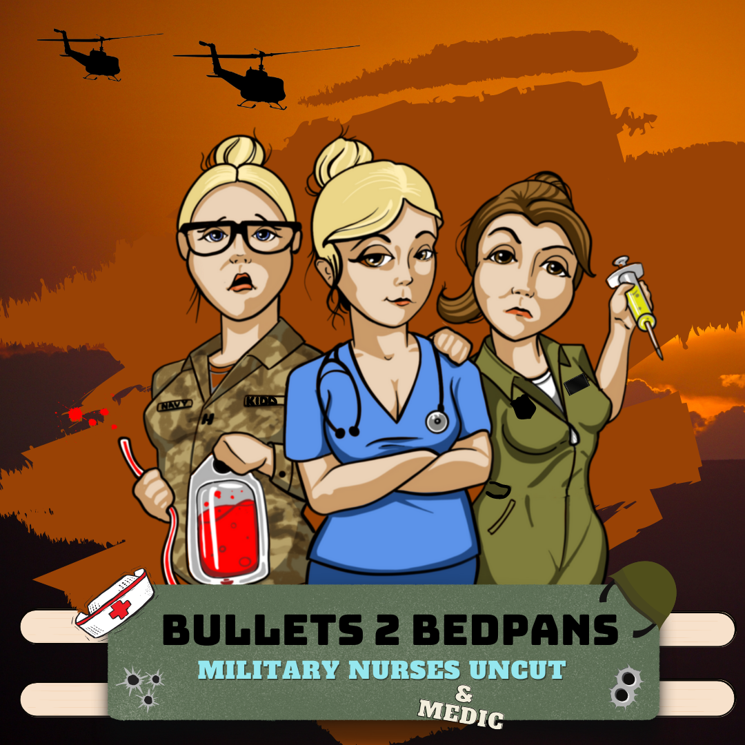 military nurses and medics