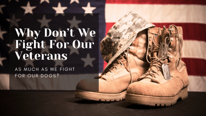 we need to fight for our veterans