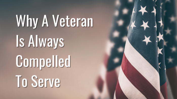 veteran who serve