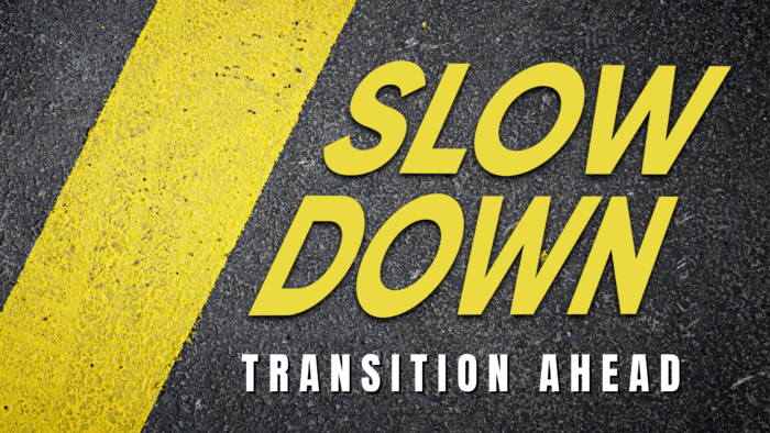 Why Transition To The Civilian World Can Never Be Smooth…And Why It Is A Good Thing