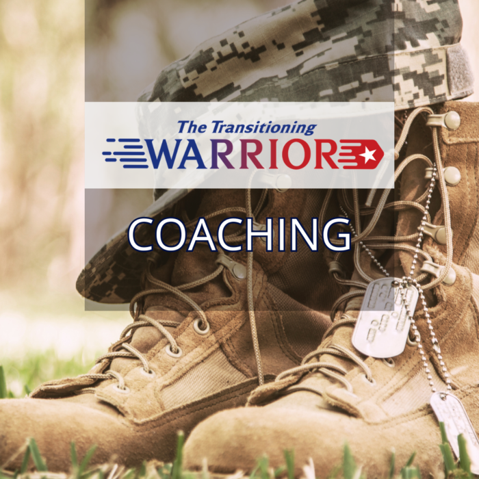 Transitioning Warrior Coaching