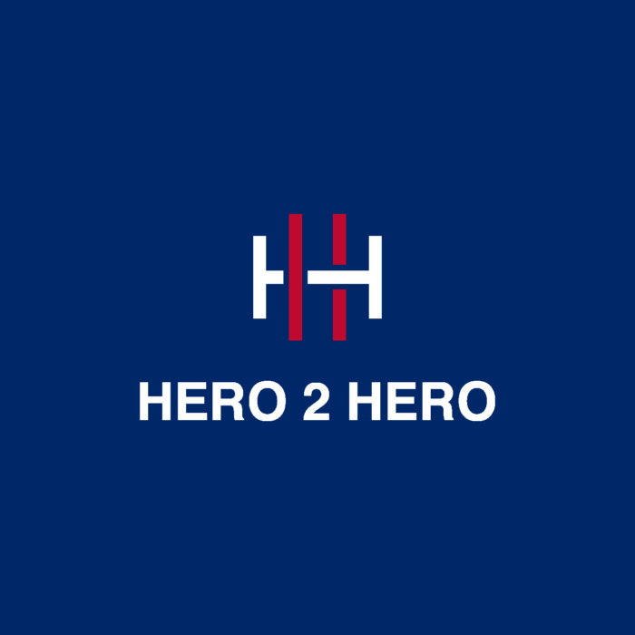 Hero 2 Hero logo