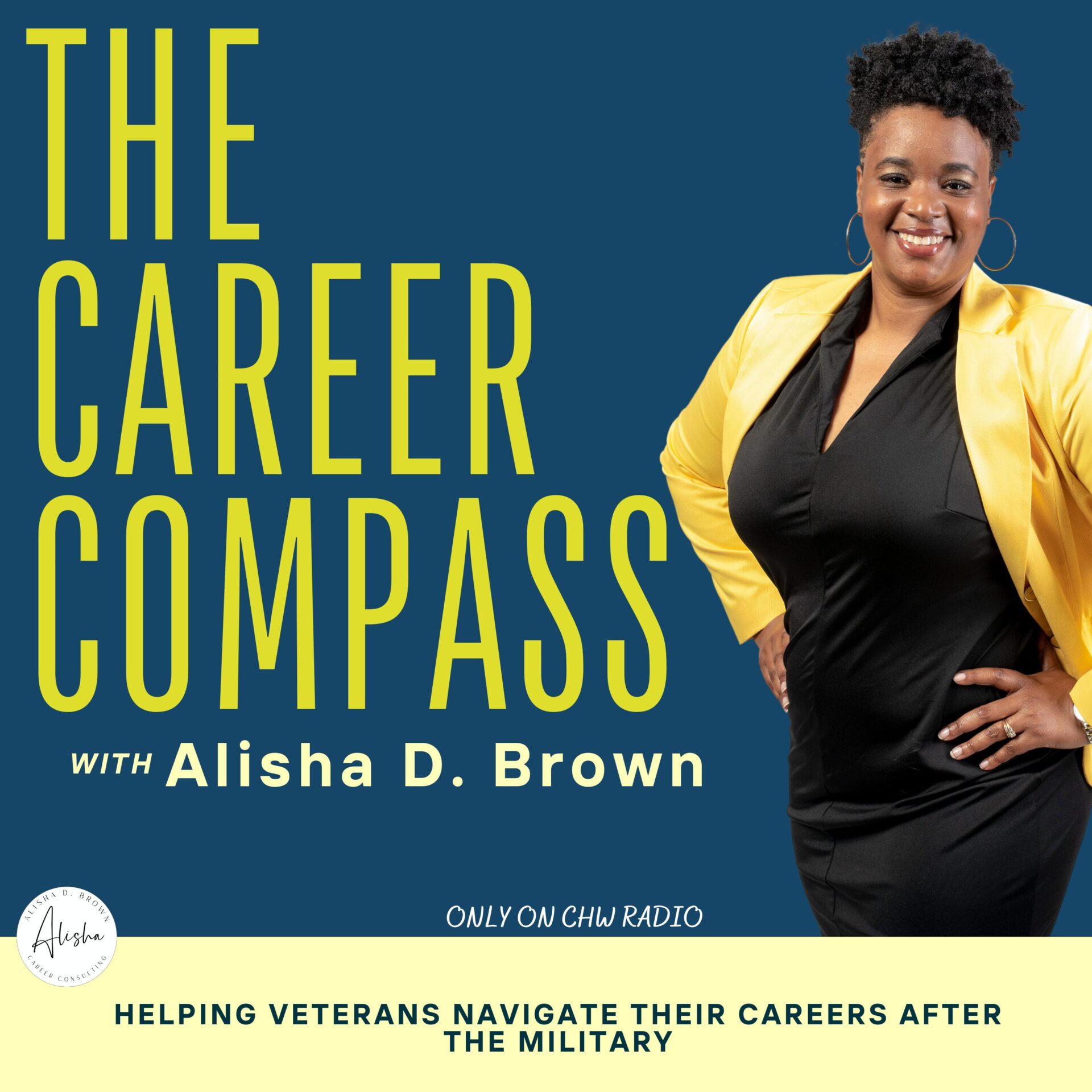 Alisha Brown Career Compass and consulting