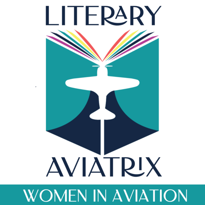 Literary Aviatrix Waypoints