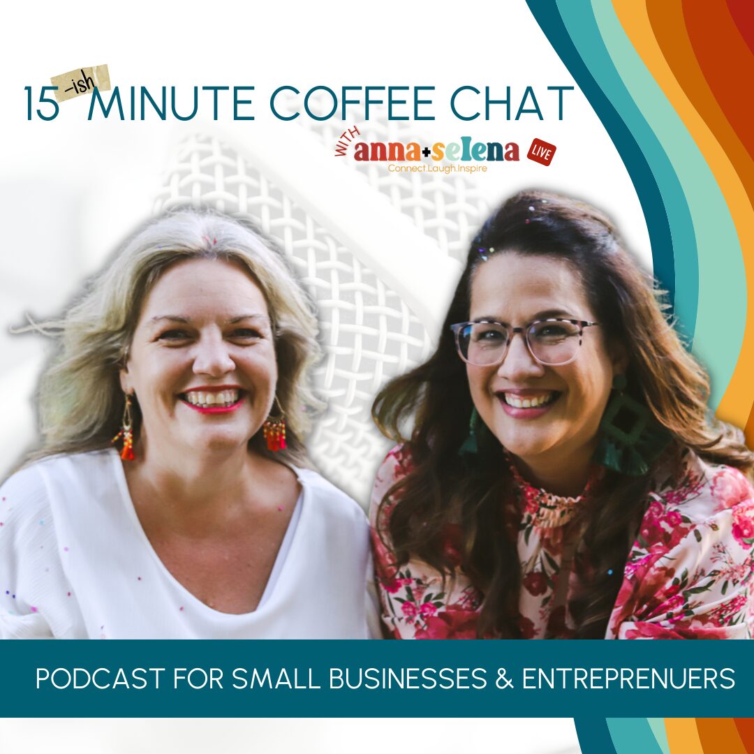15{ish} Minute Coffee Chat