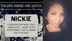 Nickie - Giving Voices to her Silent Battles