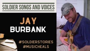 Army Veteran Jay Burbank - Finding Solace in Music