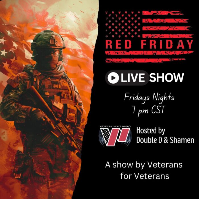 Red Friday Show