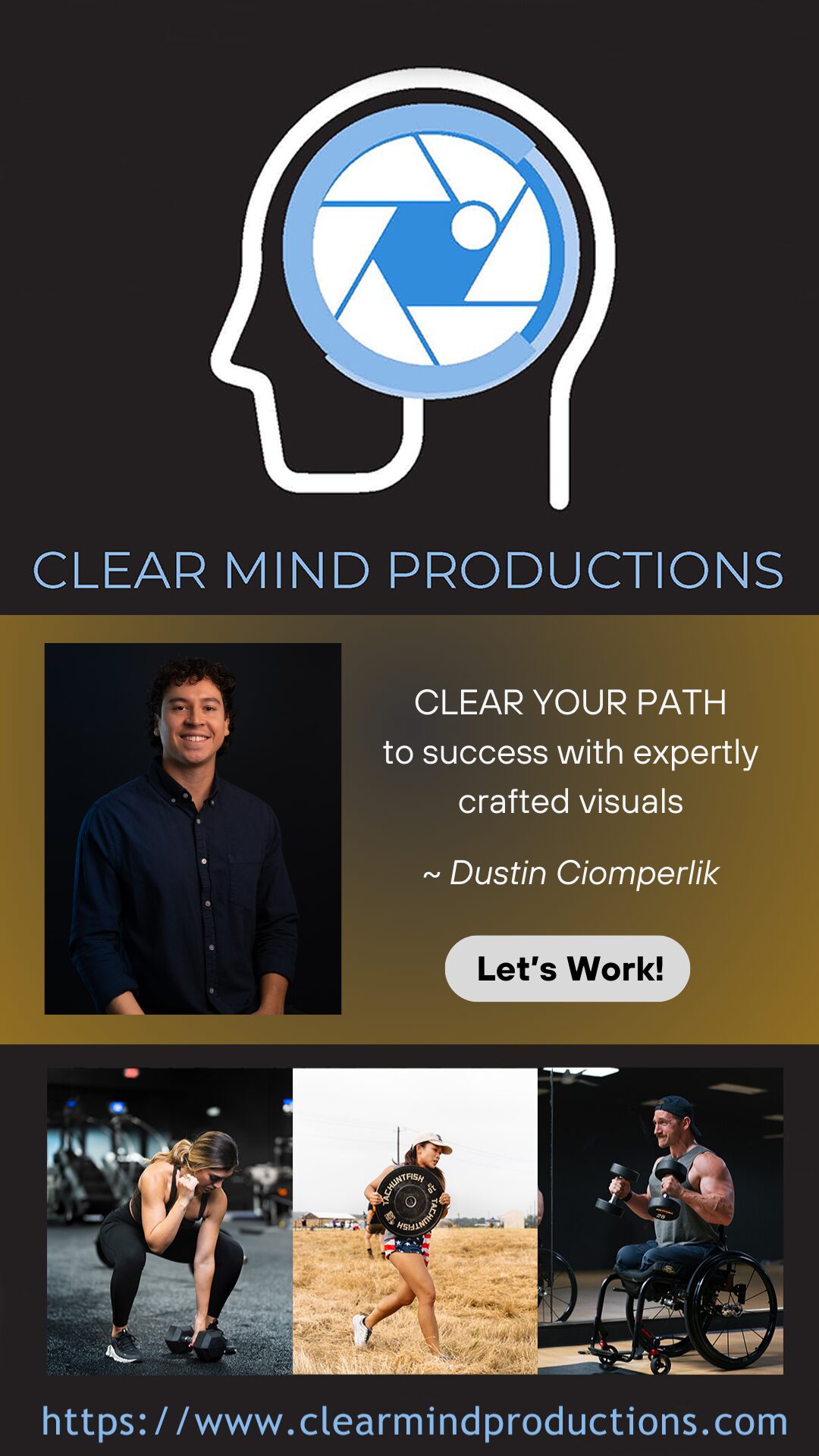 Clear Mind Productions