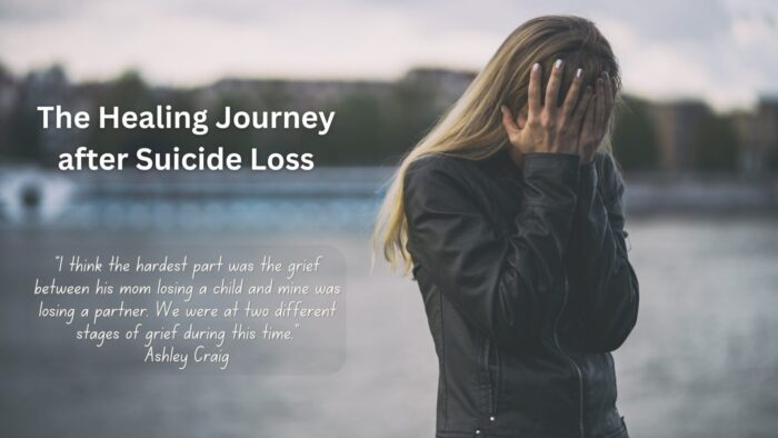 Healing Journey After Suicide Loss