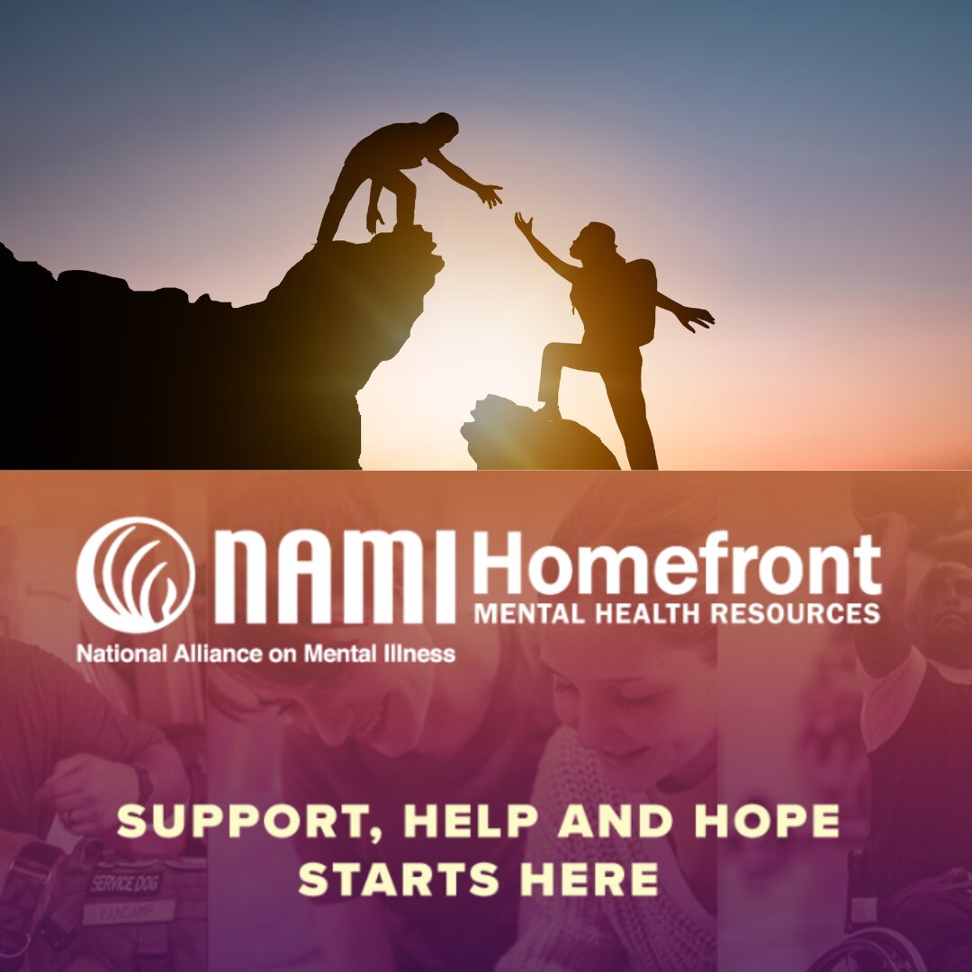 NAMI Homefront