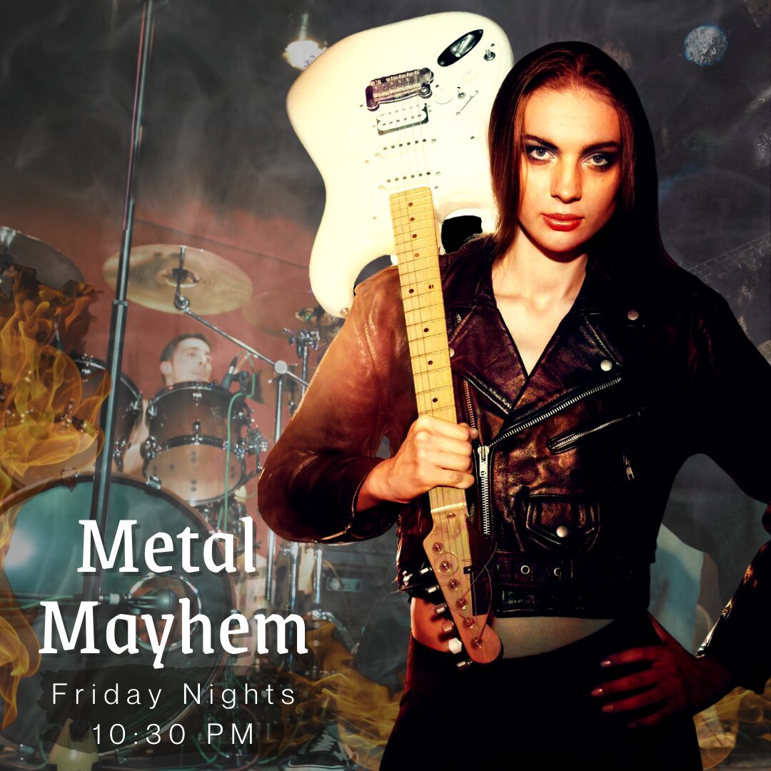 Metal Mayhem