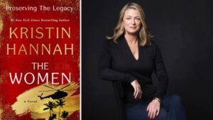 Vietnam’s Unsung Heroes: Kristin Hannah on Women Who Served