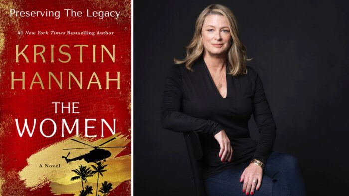 Vietnam’s Unsung Heroes: Kristin Hannah on Women Who Served