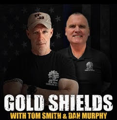 gold shields