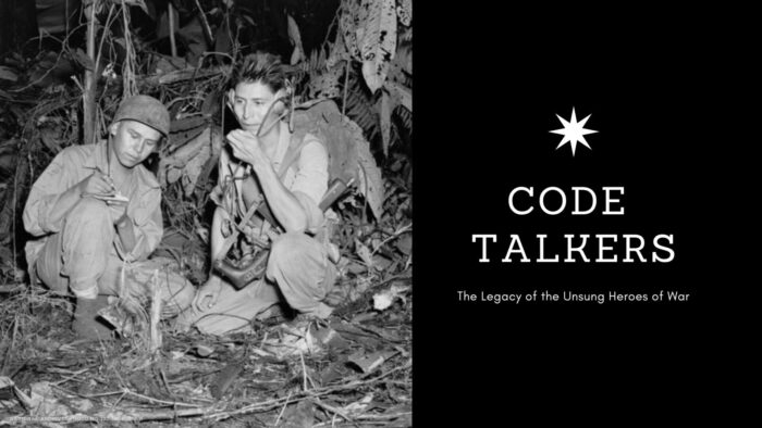 Code Talkers