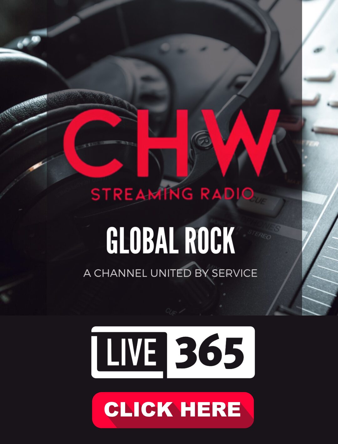 chw streaming radio live365