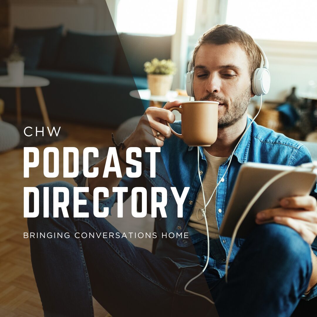 CHW Podcast Directory mobile