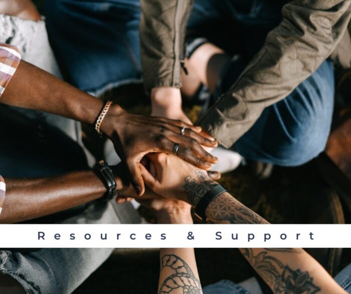Resources and Support
