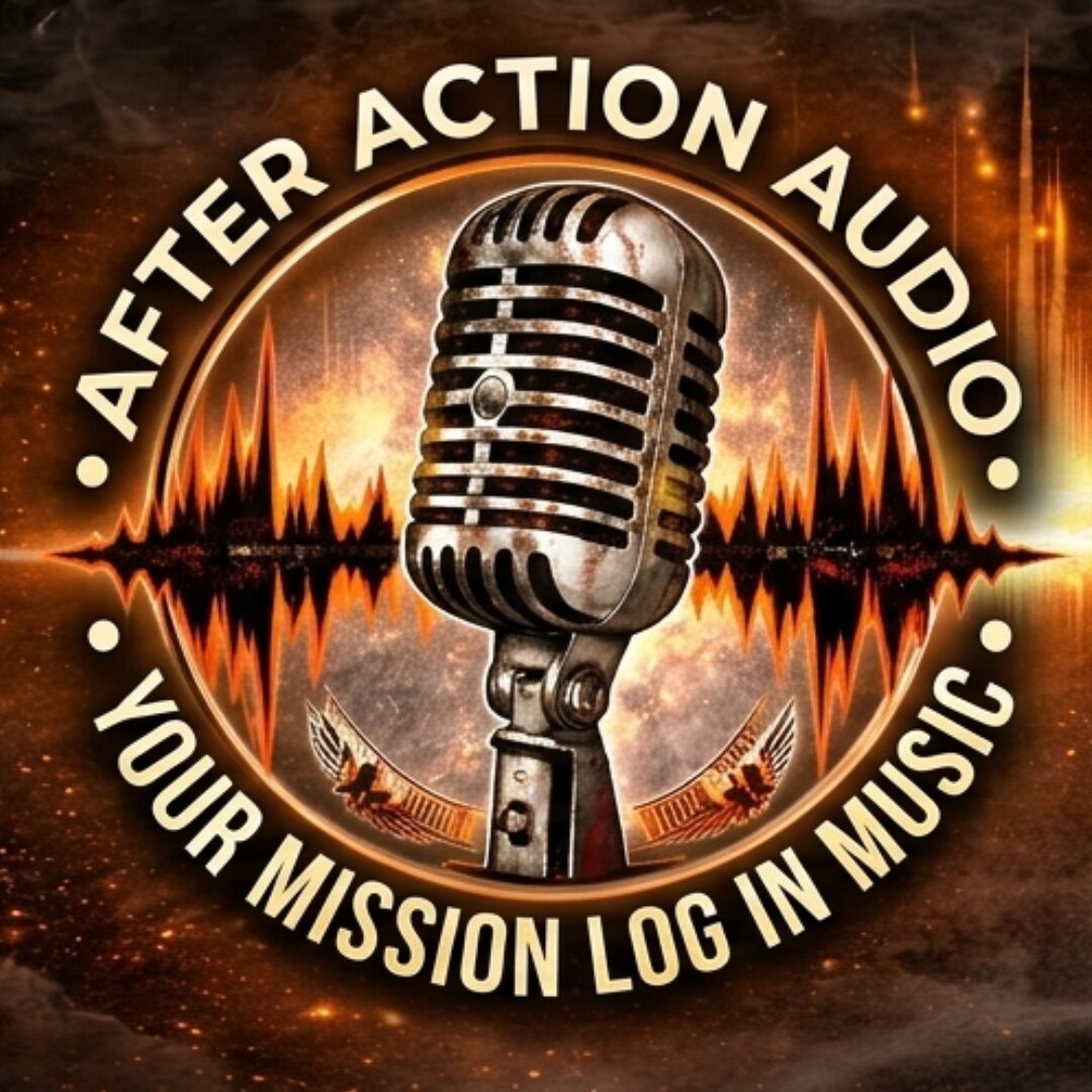 After Action Audio | Your Mission in Music logo