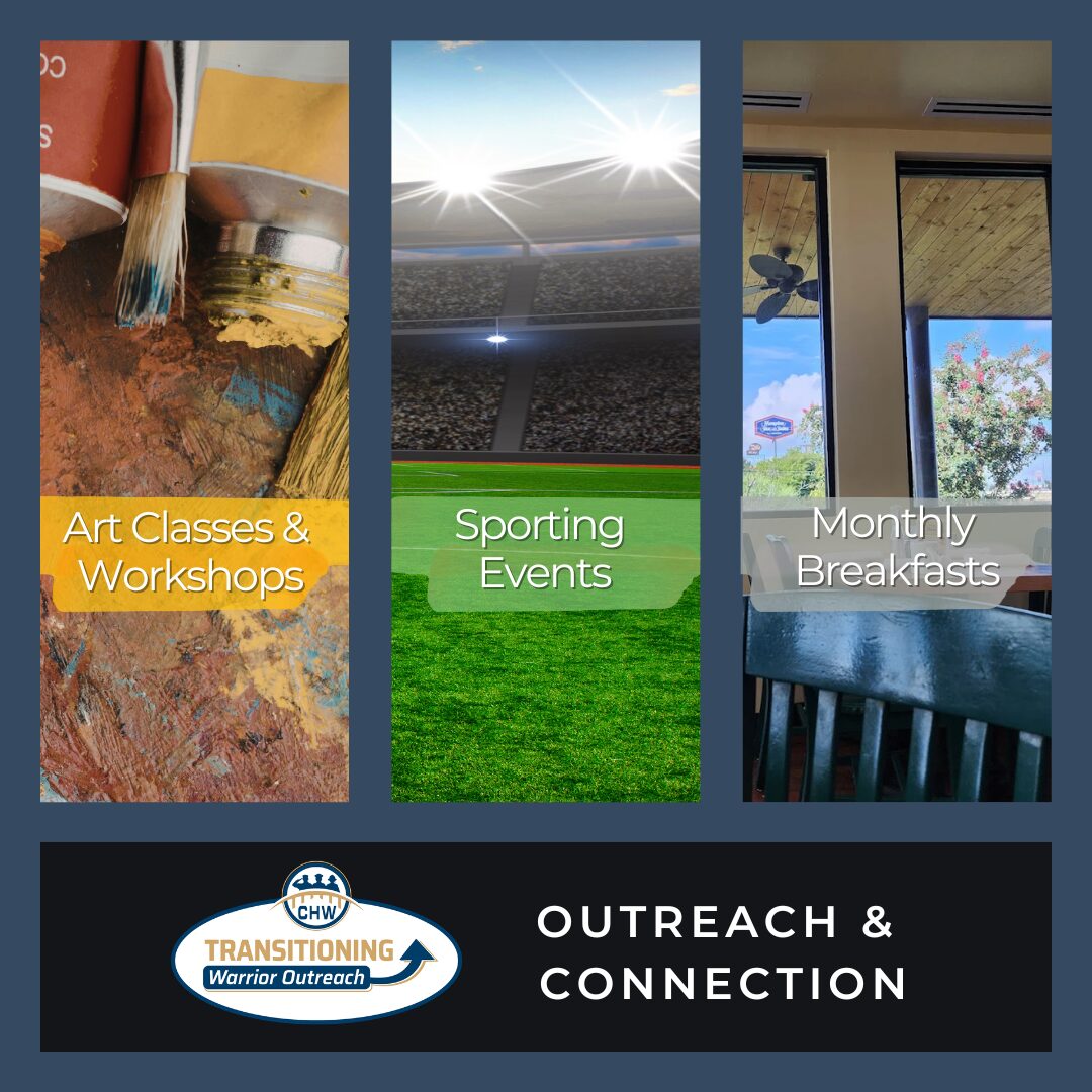 Transitioning Warrior Outreach | Helping Veterans and First Responders