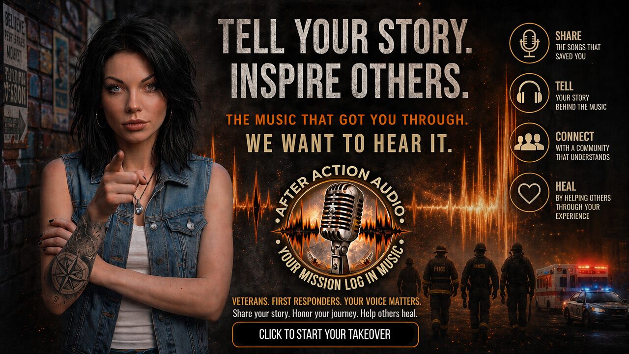 After Action Audio | Start Your Takeover