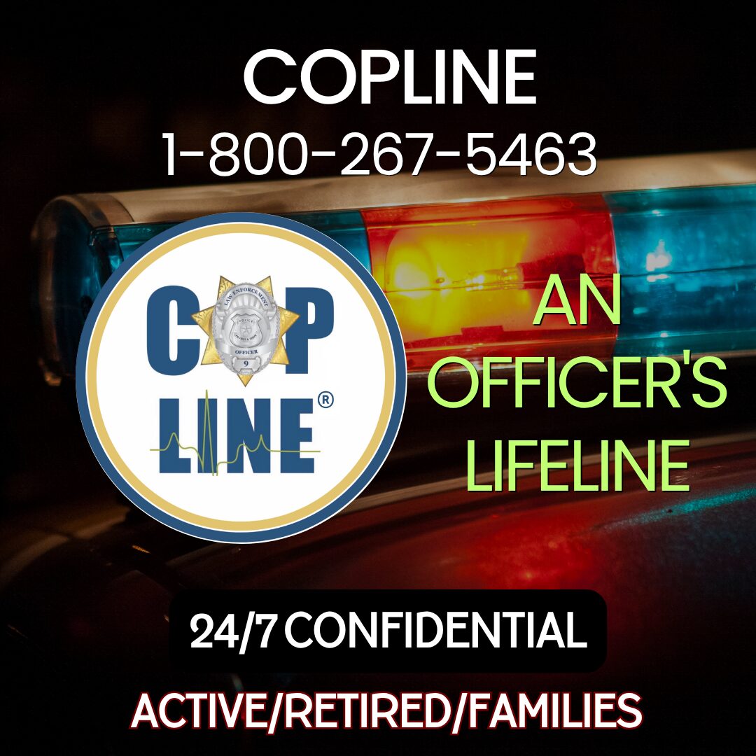 Copline | An Officer's Lifeline