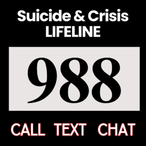 988 Crisis Hotline