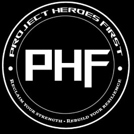 PHF | Project Heroes First