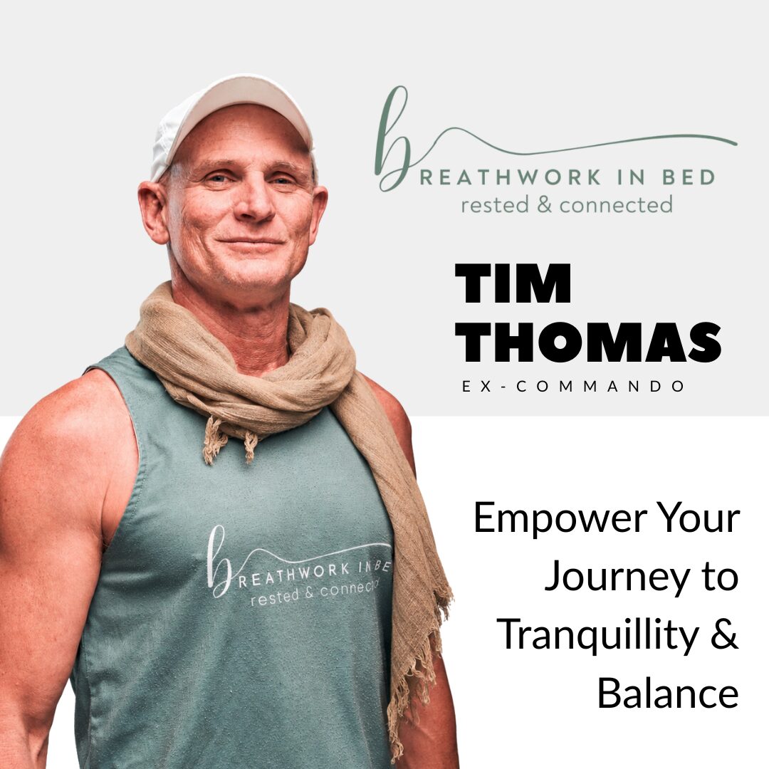 Breathwork in Bed with Tim Thomas