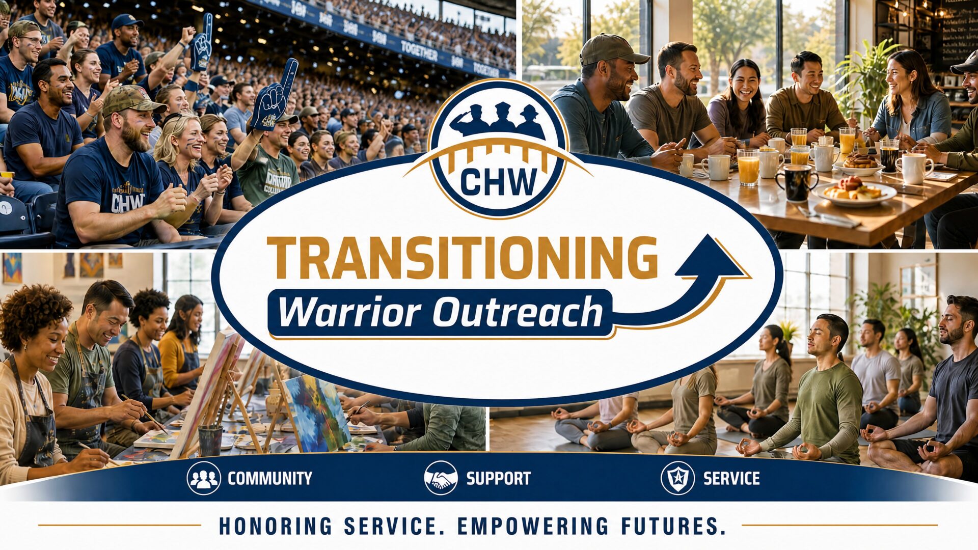 Transitioning Warrior Outreach Partners