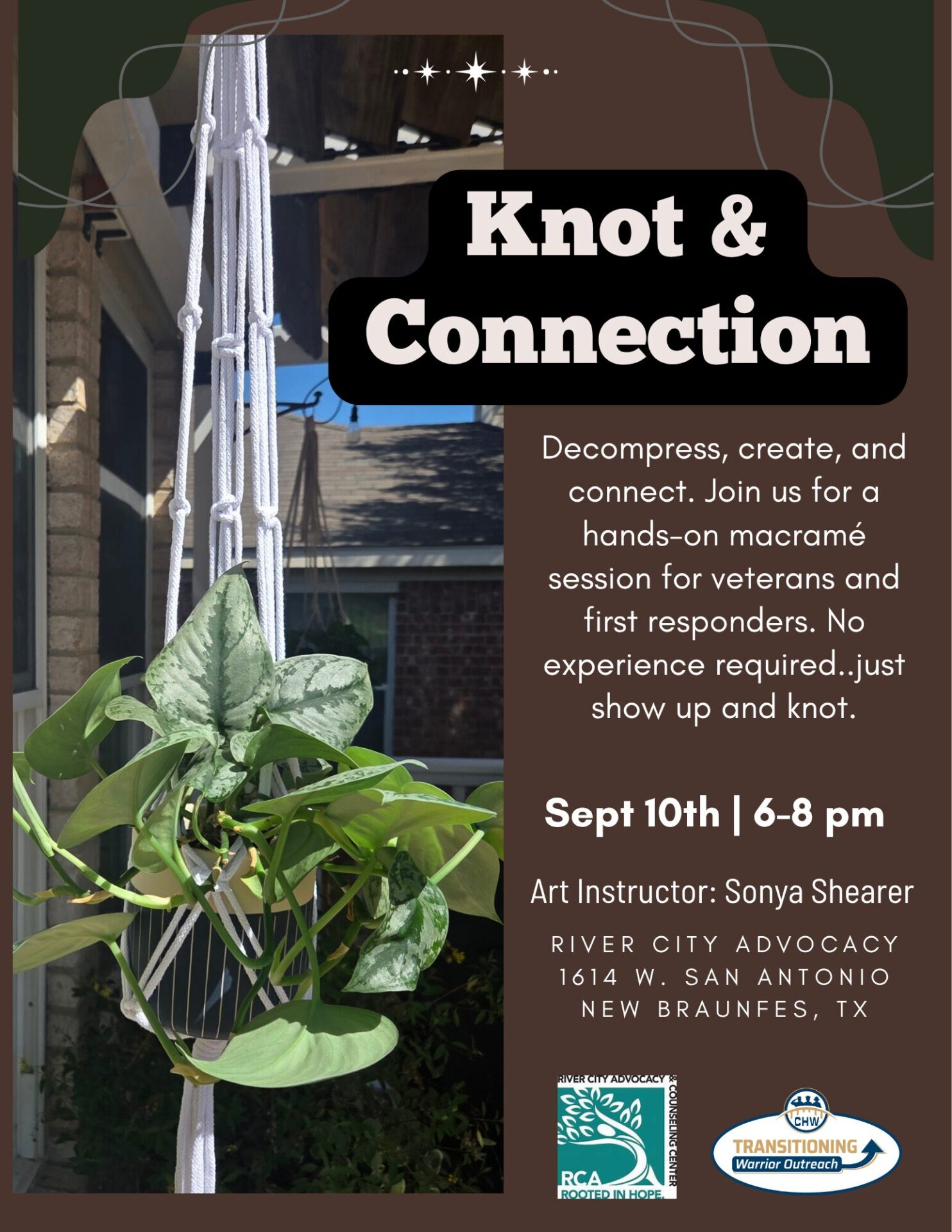 September Art Workshop