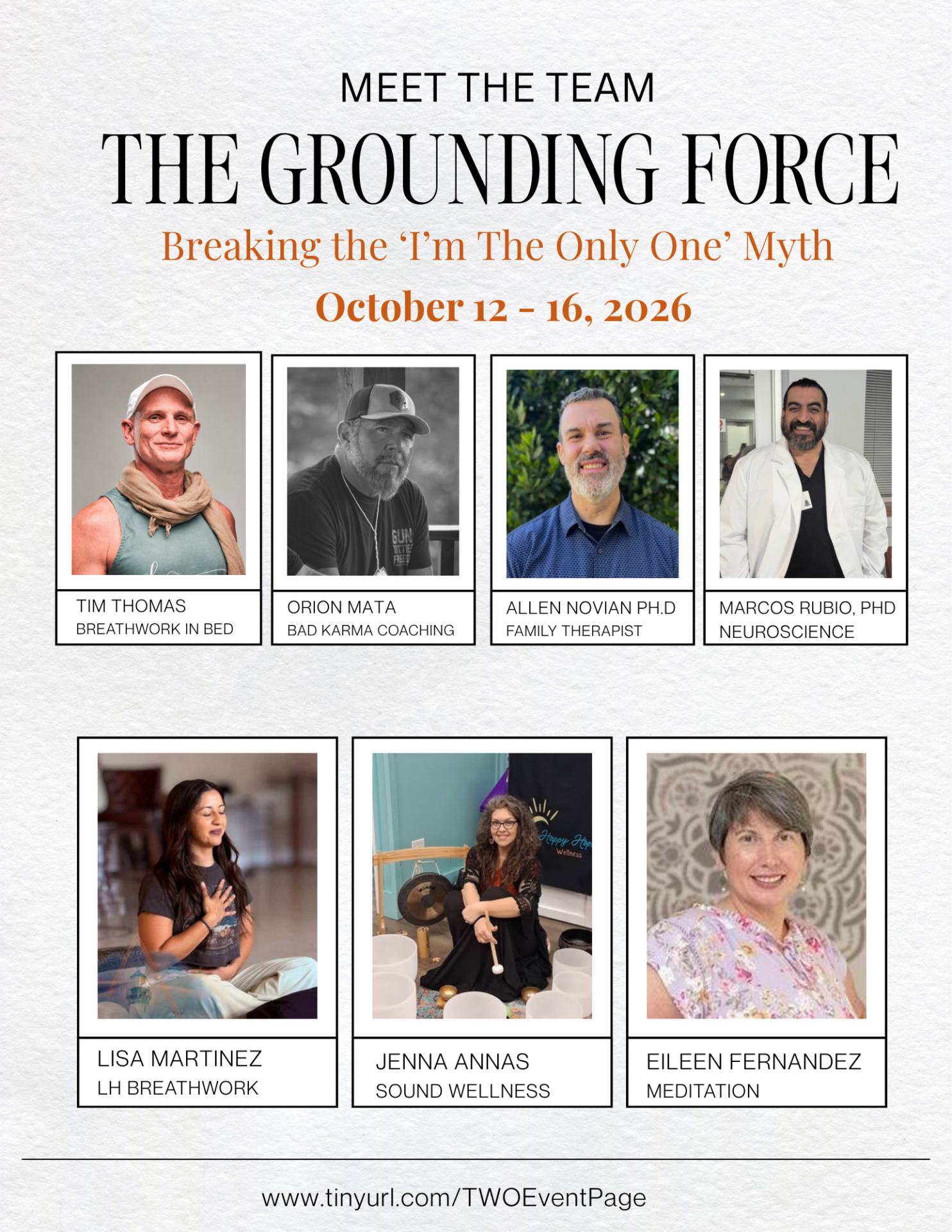 The Grounding Force Team